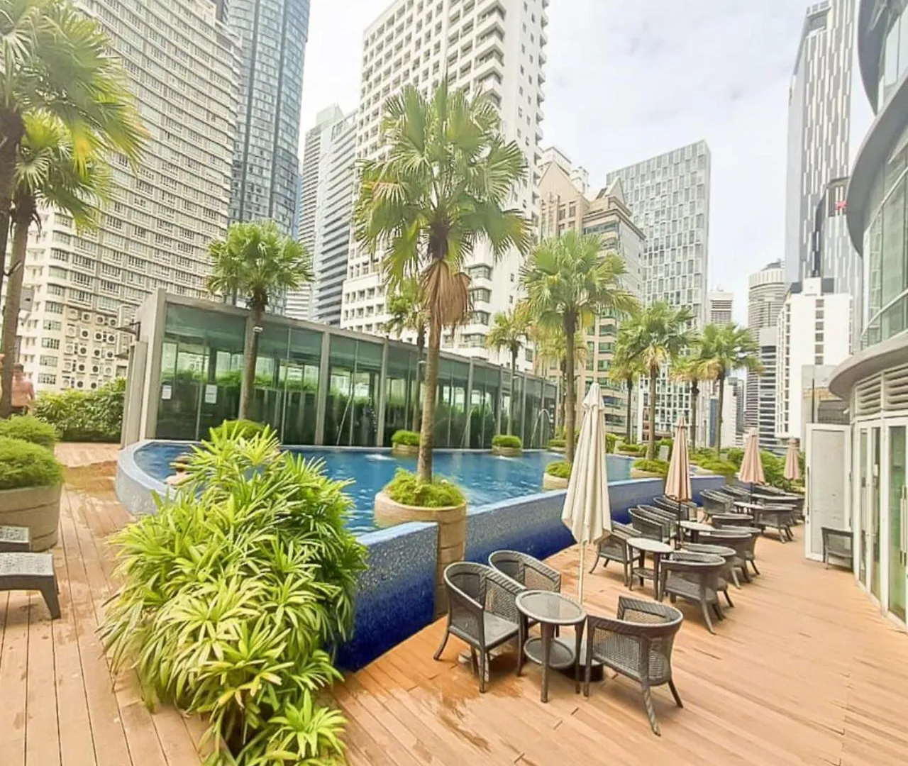 Appartamento Vortex Klcc By Kl Kuala Lumpur