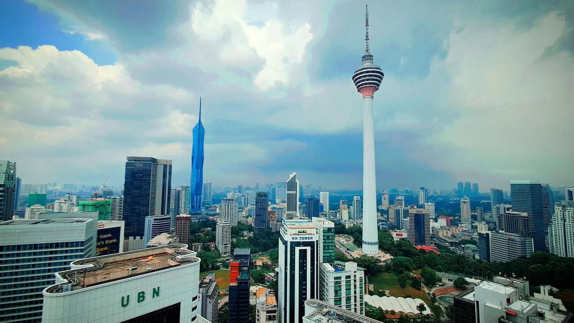 Vortex Klcc By Kl location