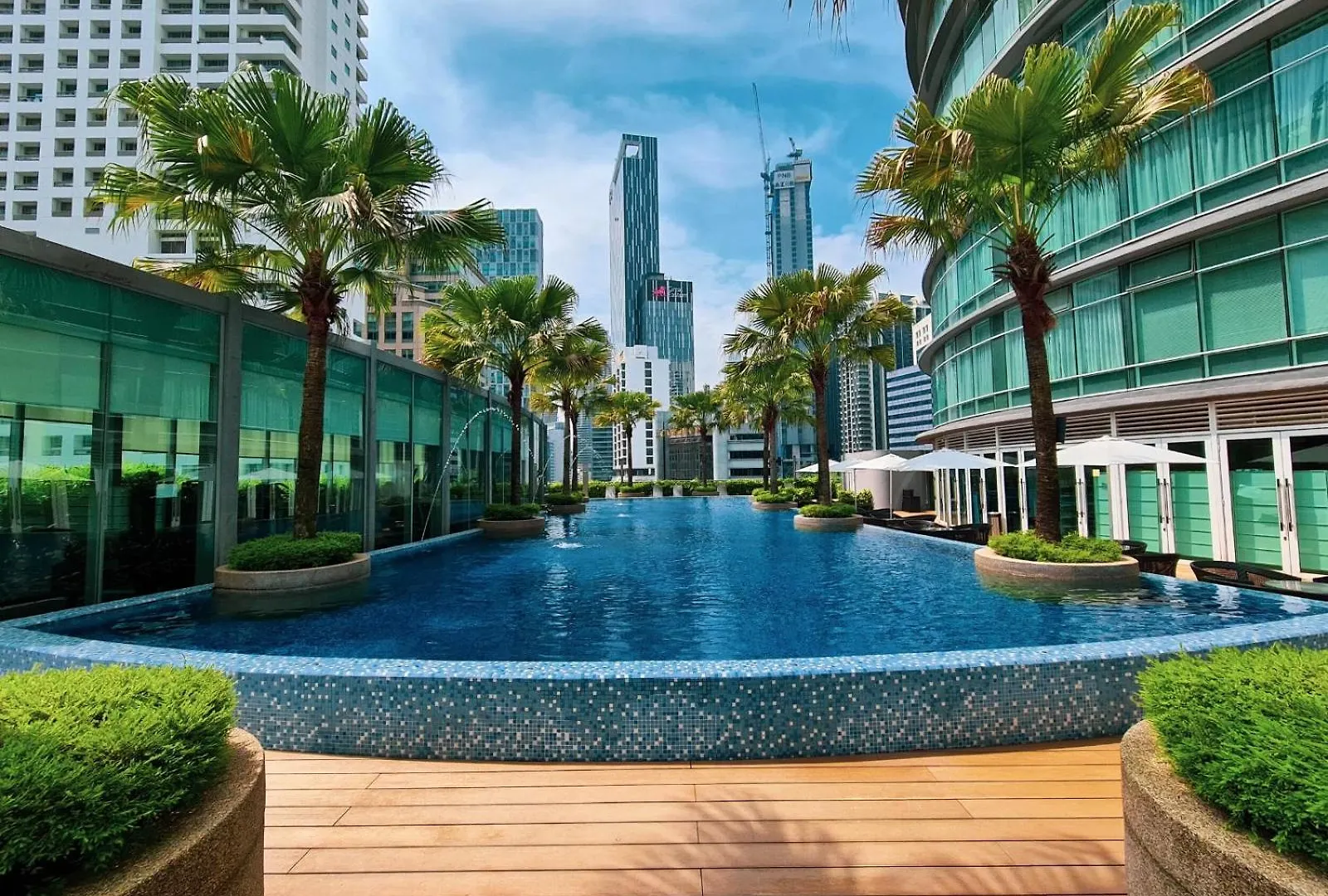 Vortex Klcc By Kl Kuala Lumpur Appartamento